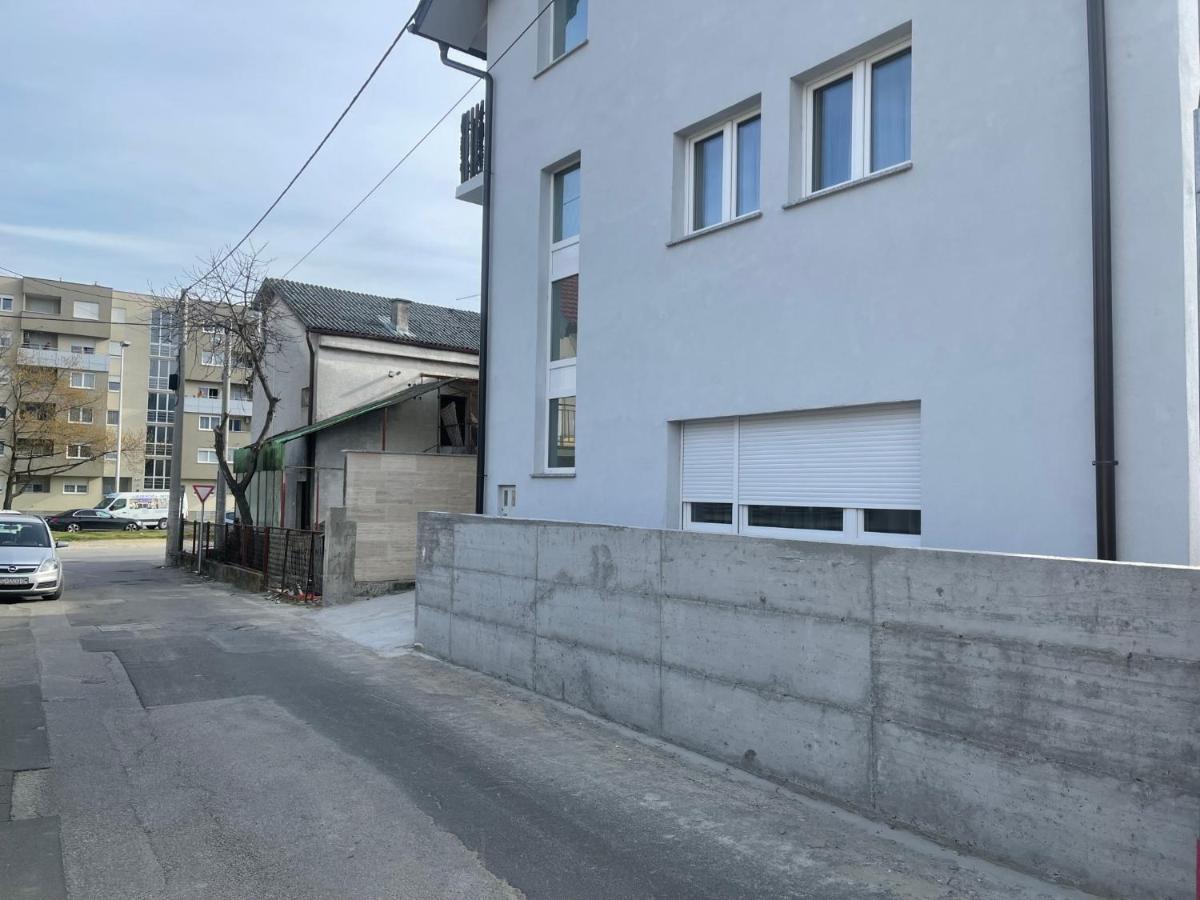 Rozi Apartments زغرب المظهر الخارجي الصورة