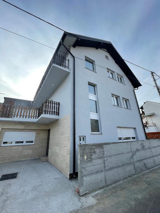 Rozi Apartments زغرب المظهر الخارجي الصورة
