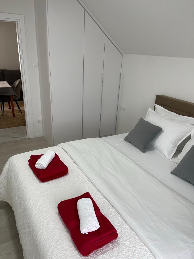 Rozi Apartments زغرب المظهر الخارجي الصورة