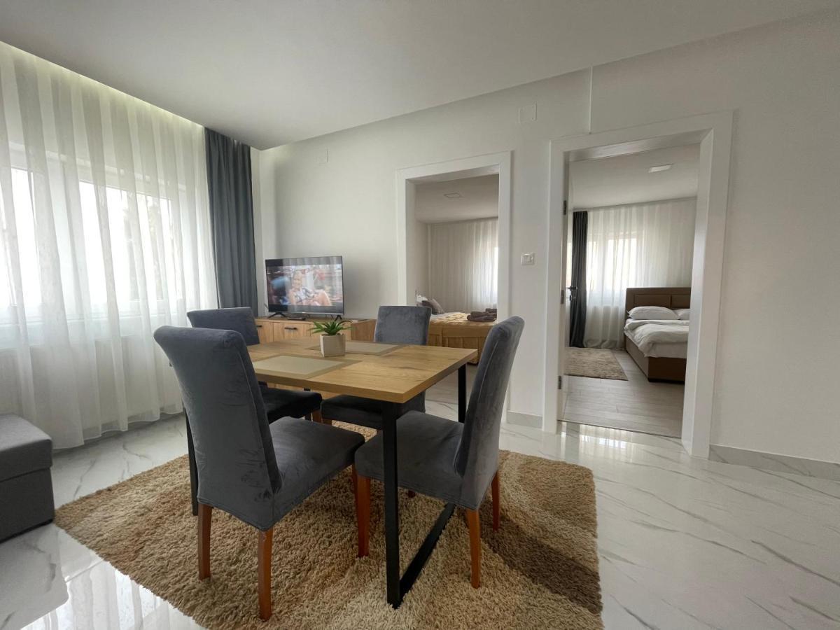 Rozi Apartments زغرب المظهر الخارجي الصورة