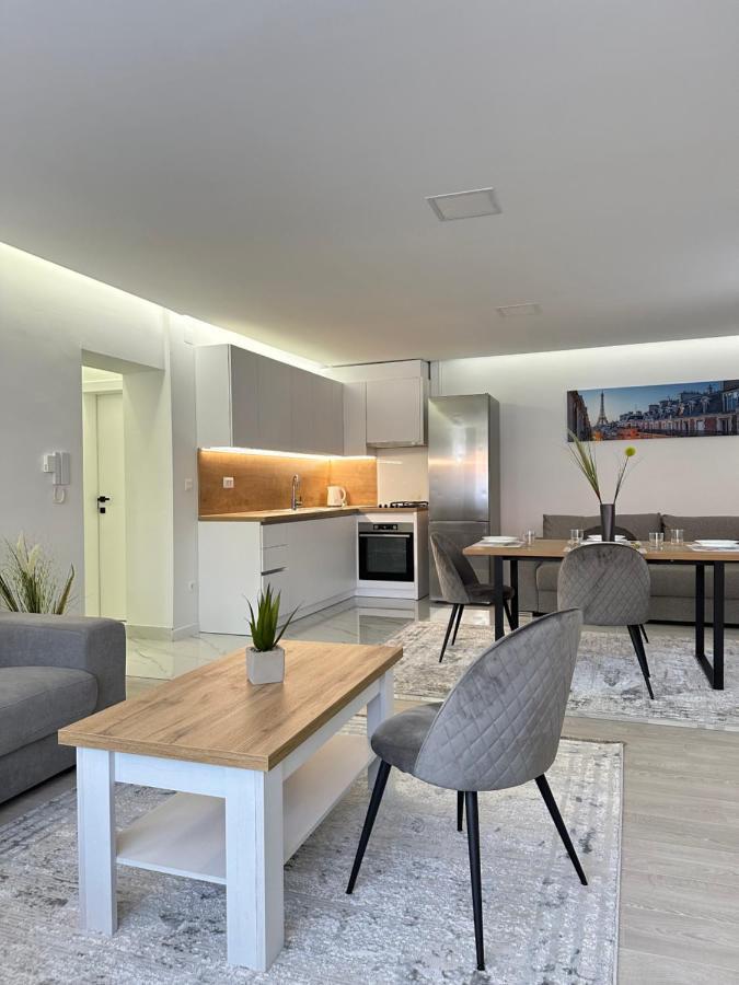 Rozi Apartments زغرب المظهر الخارجي الصورة